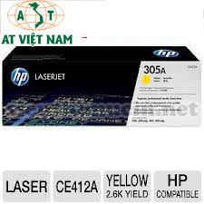 Mực in Laser HP 305A-CE412A